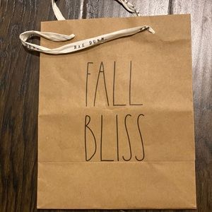 Rae Dunn gift bag
